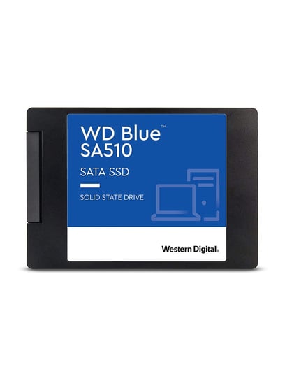 WD 500GB Blue SA510 SATA III 2.5 Internal SSD