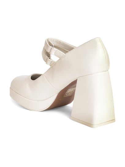 White mary discount jane shoes womens