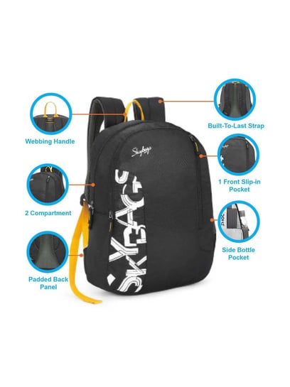 Skybags Strider Pro 06 