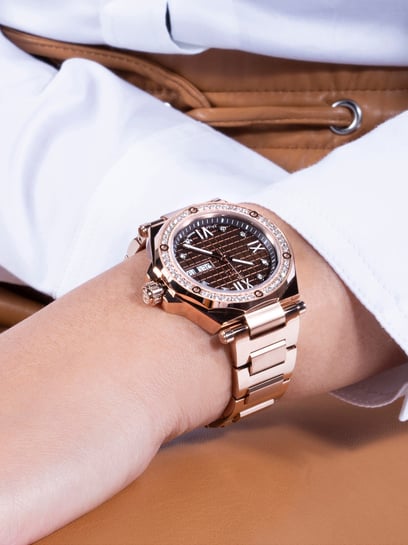Buy Gc Z20001L4MF Analog Watch for Women at Best Price @ Tata CLiQ