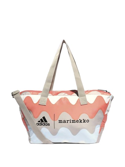 Buy Adidas X Marimekko Multicolor Shopper Training Bag Online At