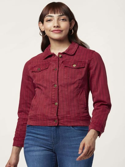 Buy Mode By Red Tape Women Rinse Blue Jeans at Amazon.in