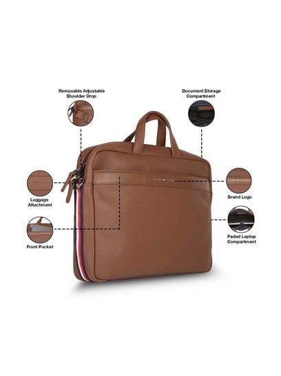 Louis philippe laptop clearance bag