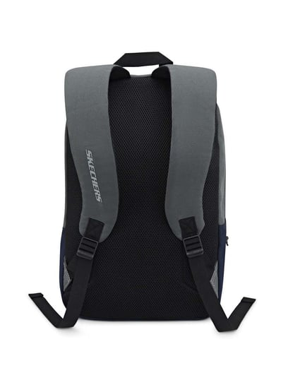 Buy Skechers 15 Ltrs Black Small Laptop Backpack Online At Best Price @  Tata CLiQ