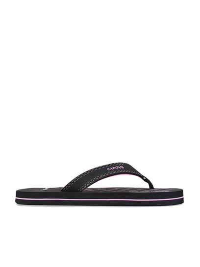 Esprit flip best sale flops black