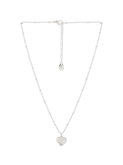 L'Absolu Silver Necklace - PDPAOLA