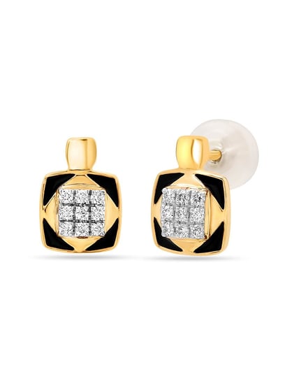 Studs & Tops | Tanishq Online Store