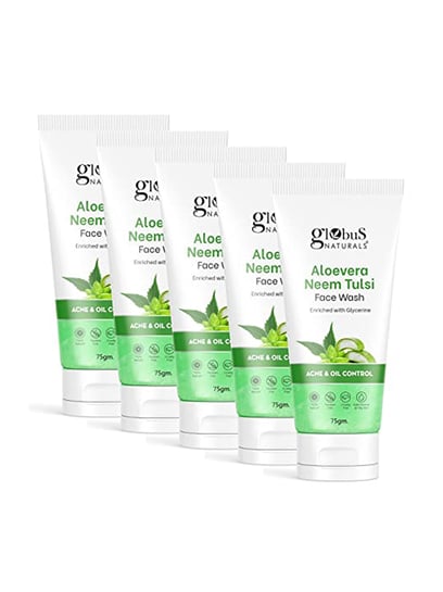 snail aloe vera gel Aloe Vera & Snail Soothing Gel 95% 100ml – BeautybyKat main image 1