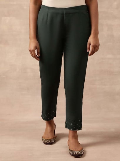 Libas Trousers - Buy Libas Trousers online in India