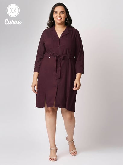 Wine shirt sales dress