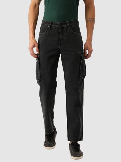 EDIKTED Lyric Cotton Cover-Up Cargo Pants