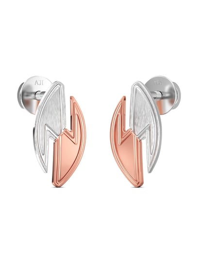 Joyalukkas platinum earrings discount