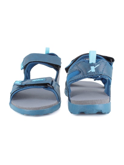 KHADIM Pedro Navy Blue Floaters Kitto Sandal for Boys - 5-7.5 yrs (725