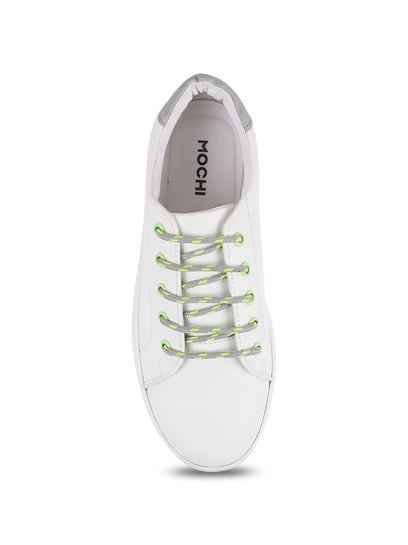 Mochi モチ leather sneakers [ma-pro-03-/white]