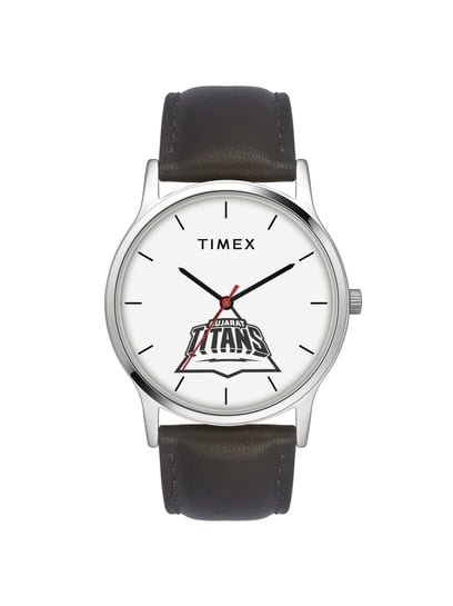 Buy Timex TW00ZR563¿X¿Gujarat¿Titans Analog Watch for Men at Best