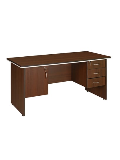 Buy Scholar Study Desk (Brown)Online- At Home by Nilkamal