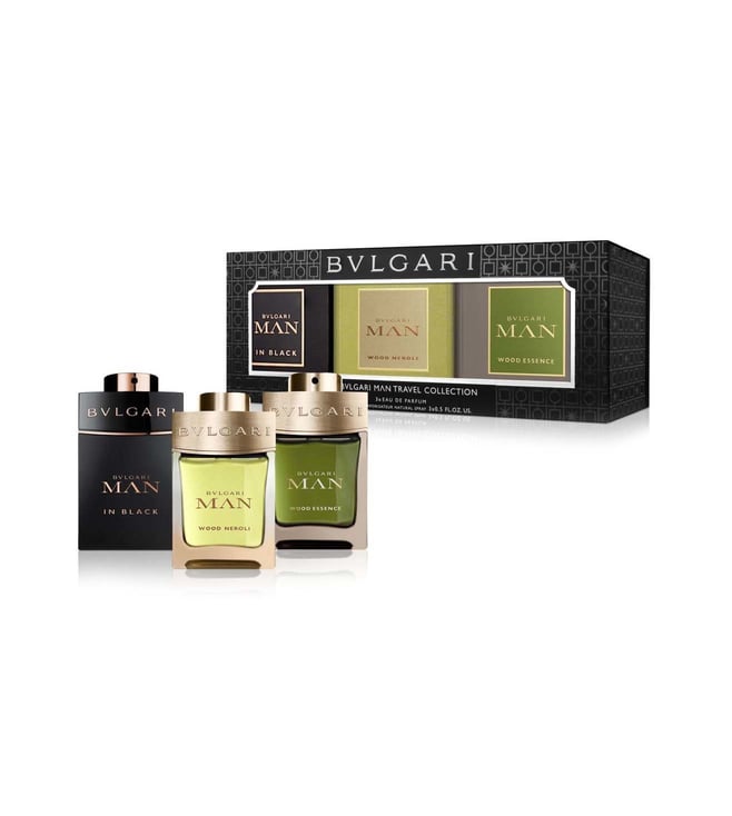 Bvlgari wood neroli online gift set