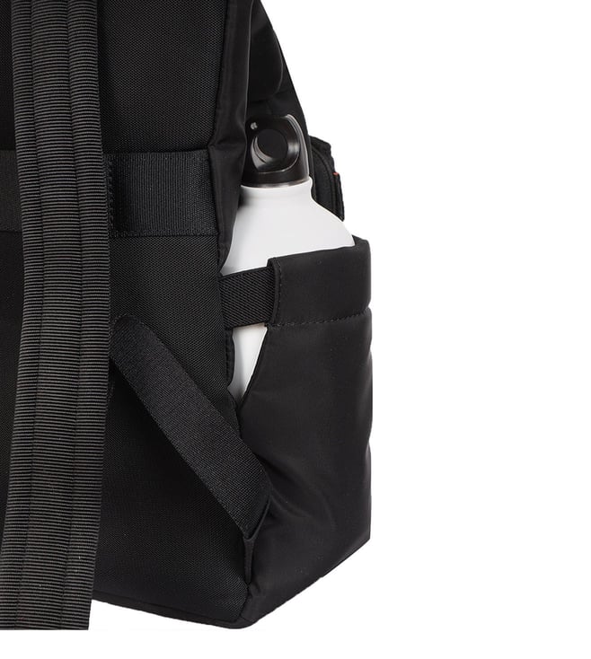 Buy Mandarina Duck Black Warrior Large Backpack for Men Online @ Tata ...