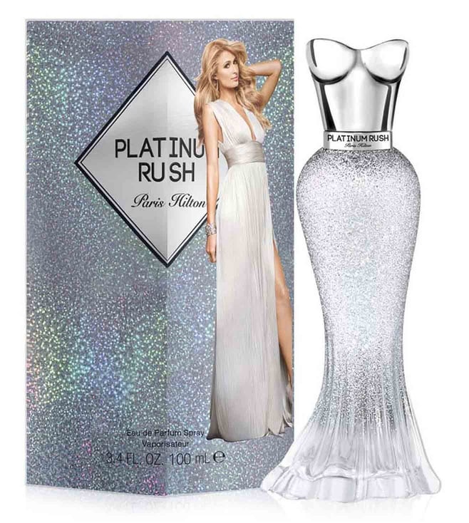 Paris hilton online spray