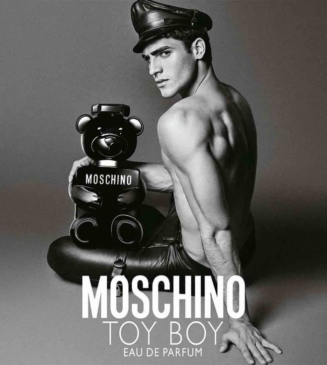 Moschino top boy cheap perfume