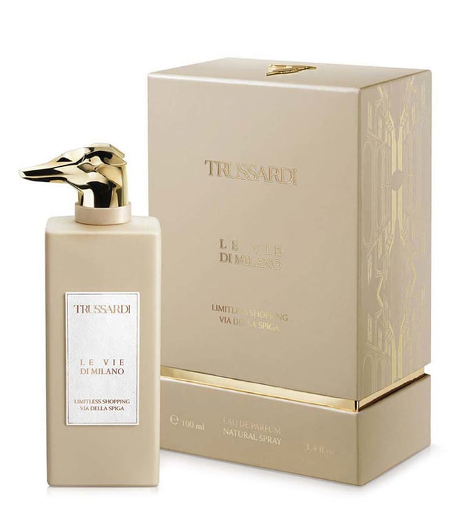 Trussardi scent of discount gold edp 100ml