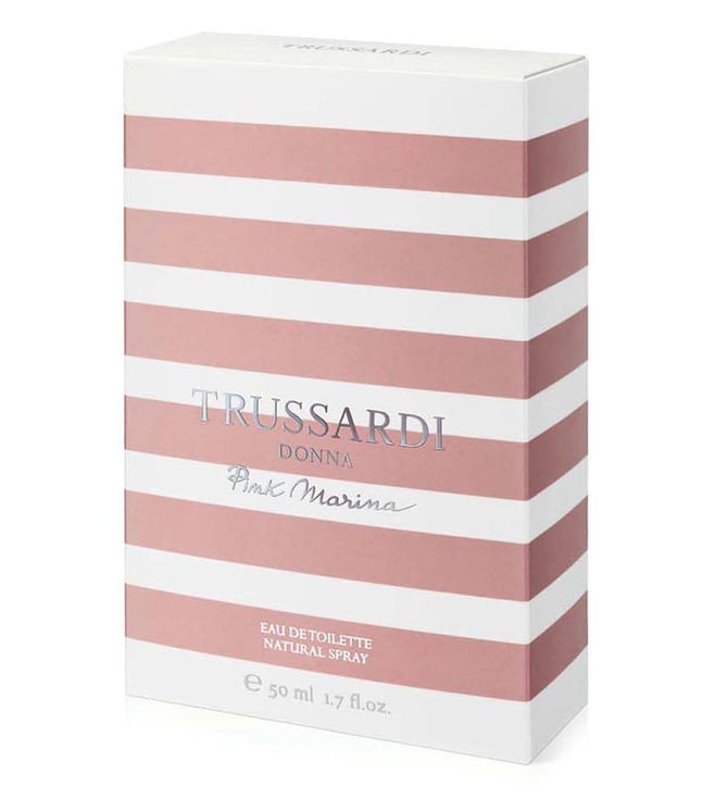 Trussardi donna 2025 pink marina review