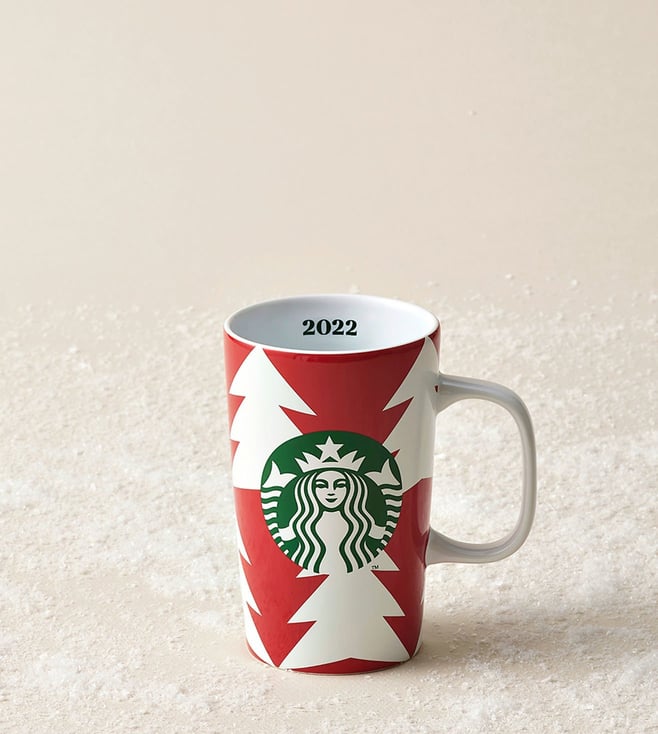 Buy Starbucks Multicolor Ceramic Mug - 355 ml Online @ Tata CLiQ Luxury