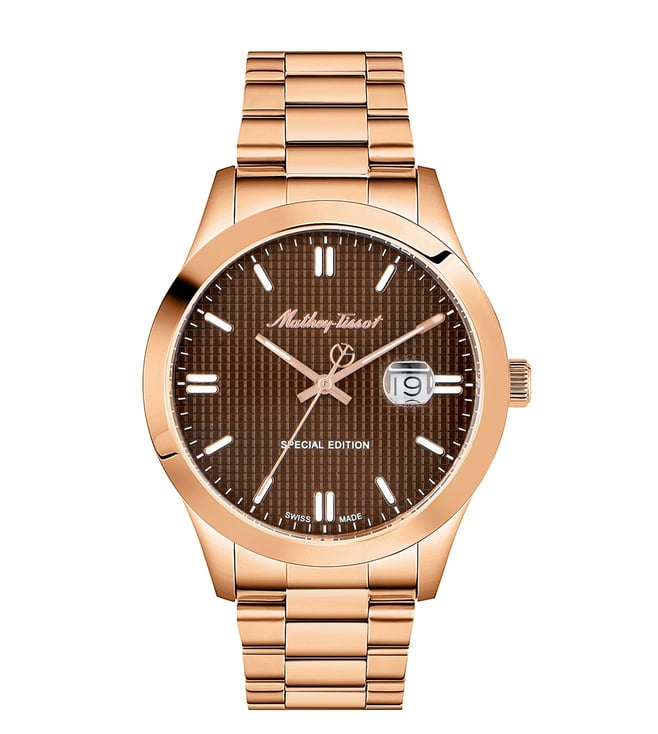 Mathey best sale tissot h810pi