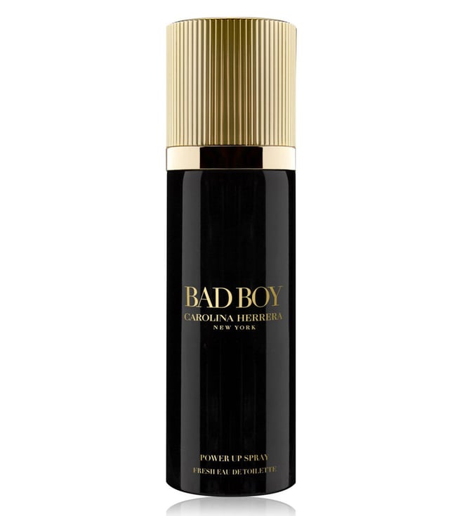 Buy Carolina Herrera Bad Boy Deodorant Spray - 100 Ml Online At Best 