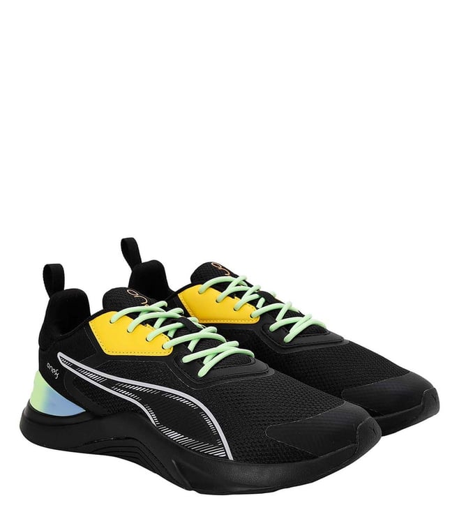 Buy Puma Black Training Shoes Online @ Tata CLiQ Luxury