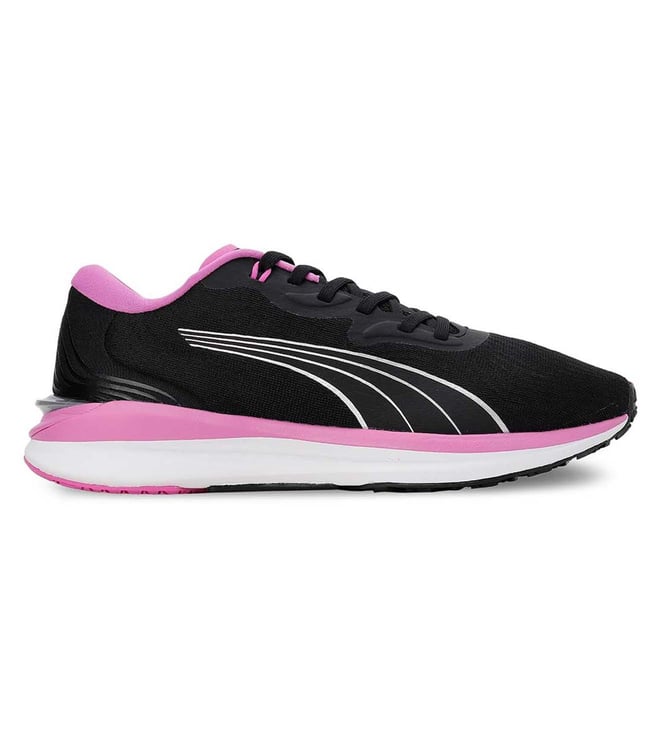 Buy Puma Black Running Shoes Online @ Tata CLiQ Luxury