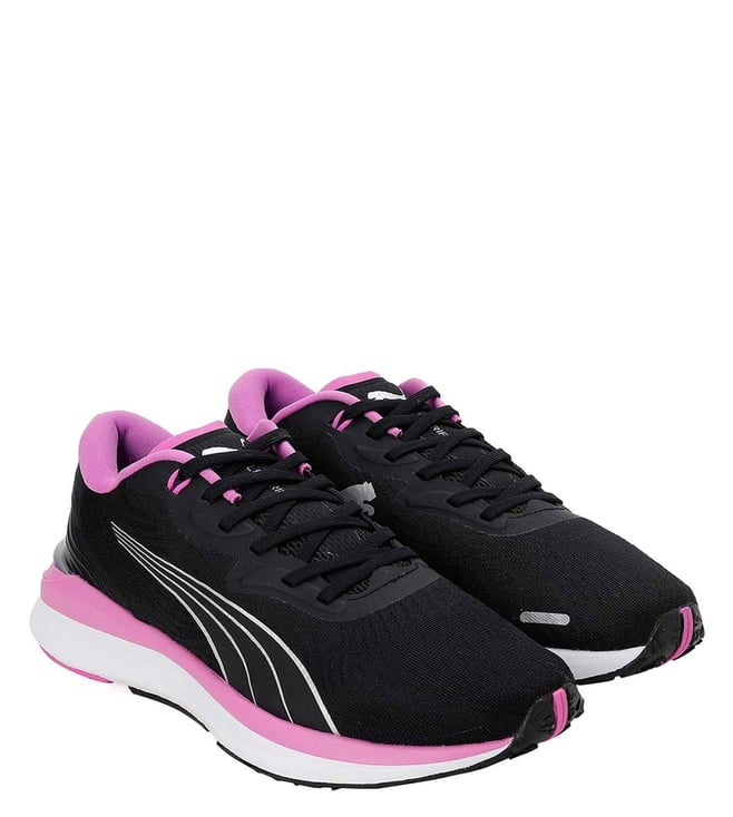 Buy Puma Black Running Shoes Online @ Tata CLiQ Luxury