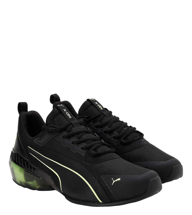 Buy Puma Men's RS-Fast Tech Black Running Shoes Online @ Tata CLiQ Luxury