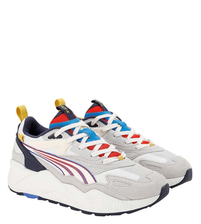 Buy Puma White Men Sneakers Online @ Tata Cliq Luxury