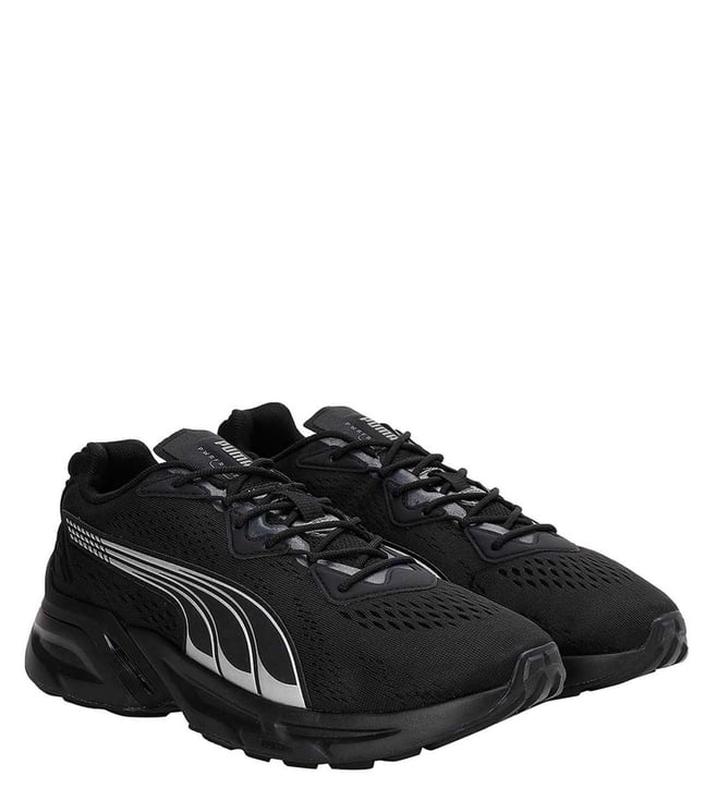 Buy Puma Black Puma Smash 3.0 L Men Sneakers Online @ Tata CLiQ Luxury