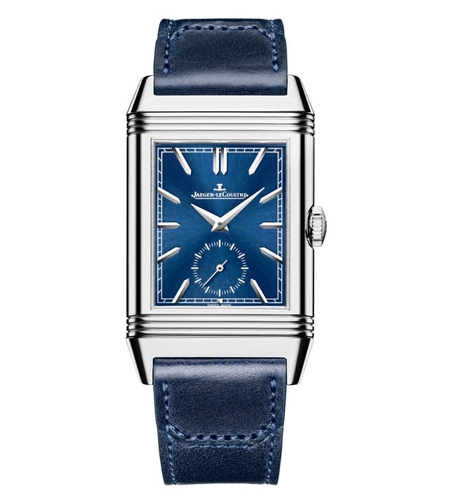 Jaeger-LeCoultre Reverso Classic 24 mm Watch in Silver Dial