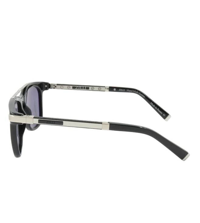 ZILLI ZI65015C02 Square Sunglasses for Men
