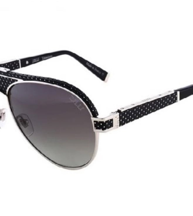 ZILLI ZI65047C04 Aviator Sunglasses for Men