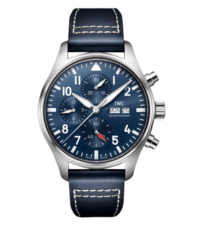 Buy IWC Pilot watch mark 20 IW328203 TO107046 at Ubuy India