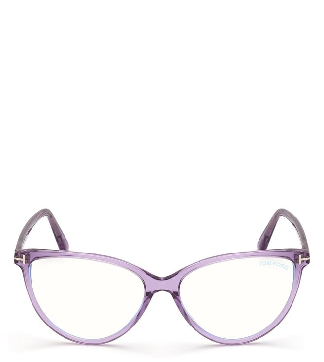 Tom Ford FT5743B57078 Cat Eye Eyewear Frames for Women