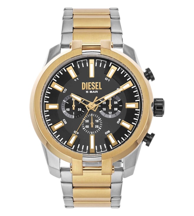 Diesel DZ4625 Split Chronograph Watch for Men