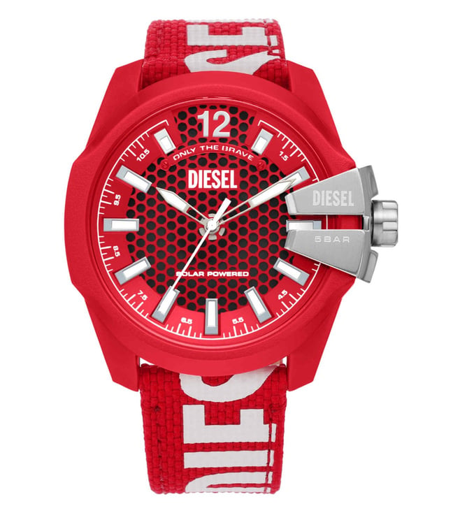 Diesel DZ4619 Baby Chief Analog Watch for Men