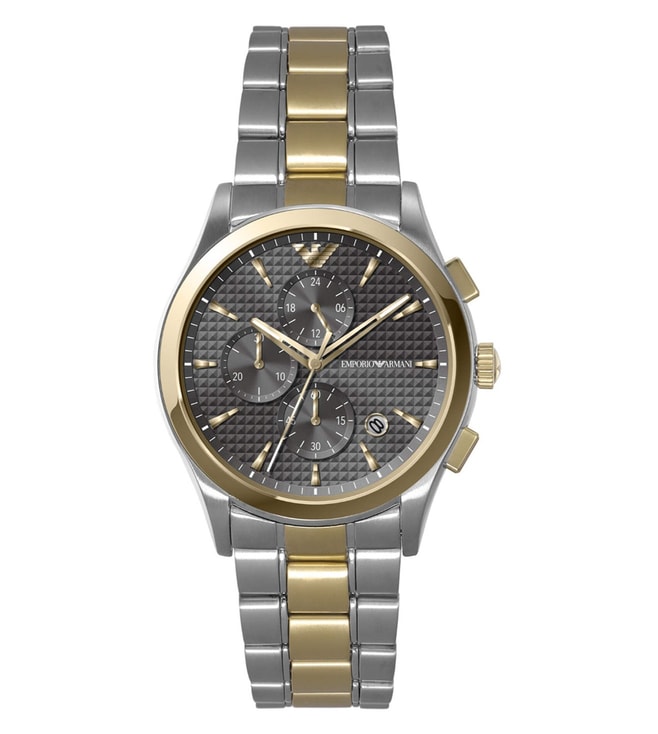 Online Tata Emporio Watch Armani for AR60061 Analog Men Luxury @ Buy CLiQ