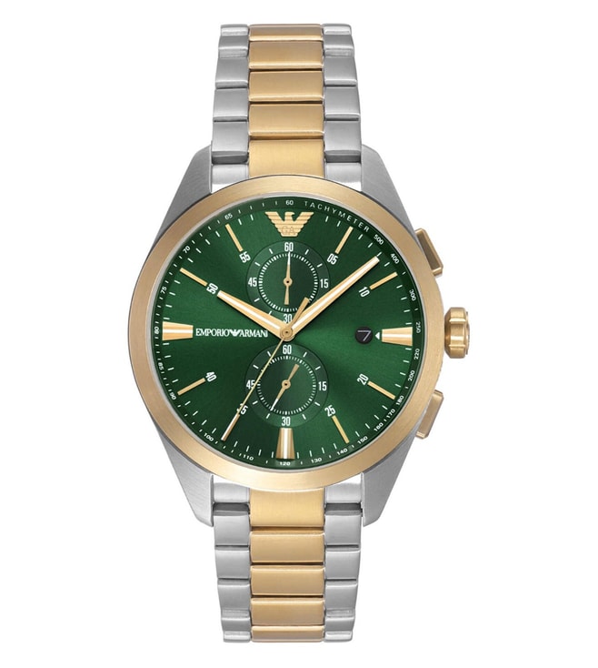 Latest Emporio Armani Watches arrivals - Men - 1 products | FASHIOLA INDIA-cokhiquangminh.vn