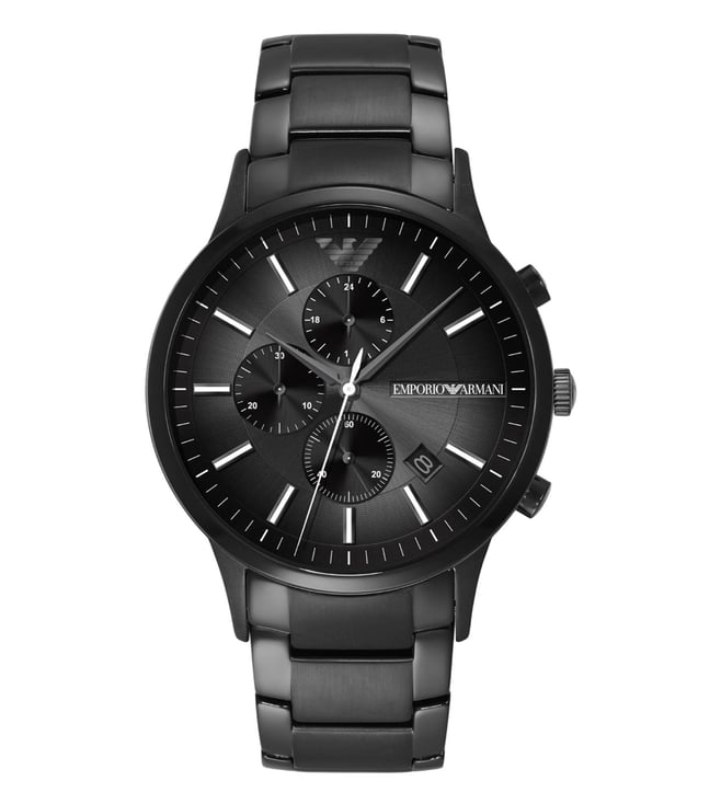 Clock 2024 emporio armani