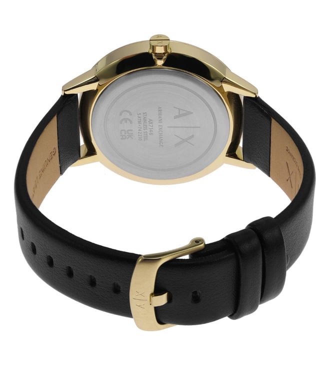 Armani Exchange AX7146SET Multifunction Watch for Men With Bracelet