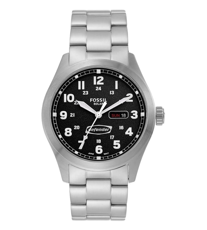 Analog clearance fossil watch