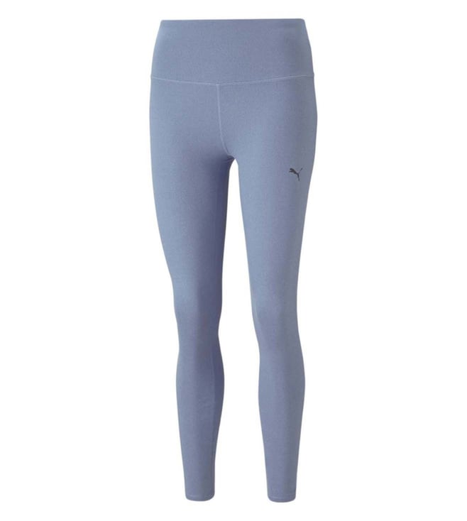 Buy Puma Black Tight Fit Studio Foundation Tights for Women Online