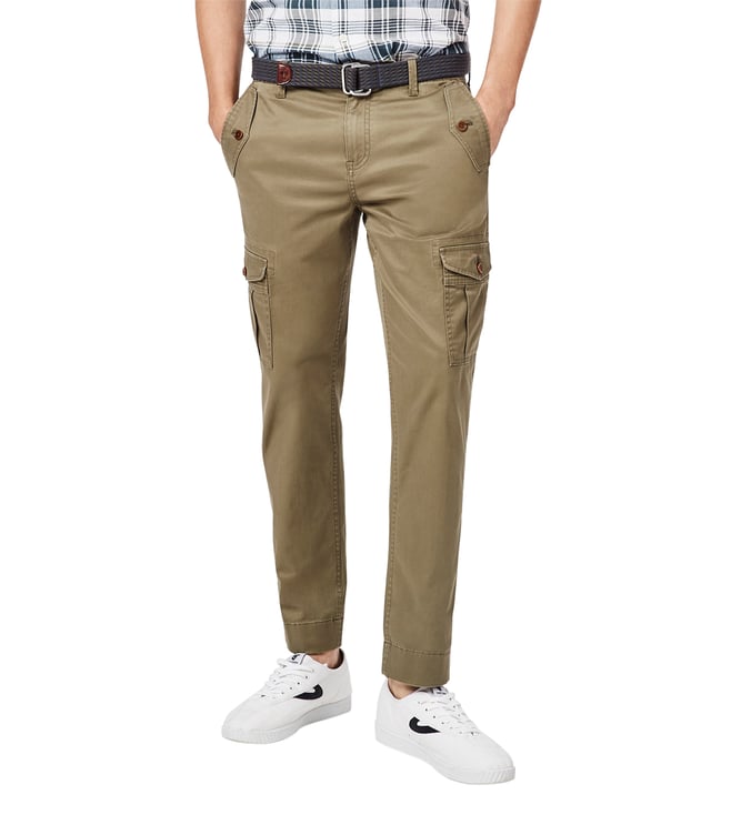 Buy Highlander Cargo Trouser for Men Online at Rs817  Ketch