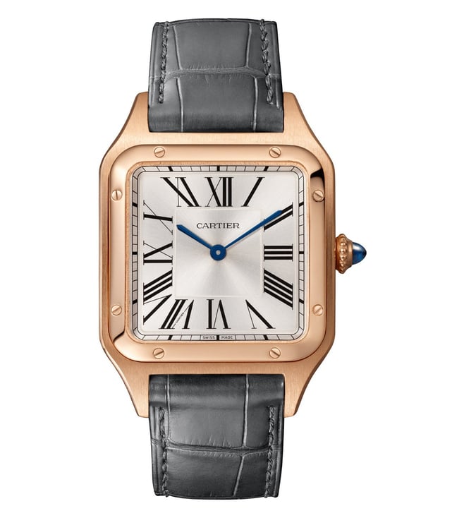 Shop Authentic Cartier Watches Online In India Tata CLiQ Luxury